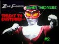 Kuper Theorizes Ep 2 Redman S True Motives DaiKaijuLegends Zone Fighter