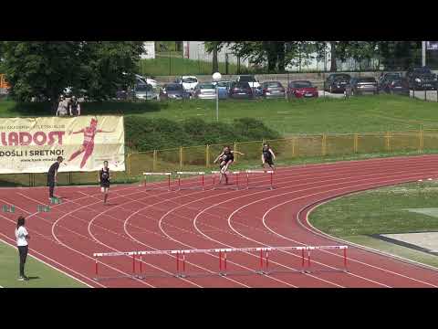 200m prepone MLAĐI KADETI [M] - AGRAM Međunarodni atletski miting 2024