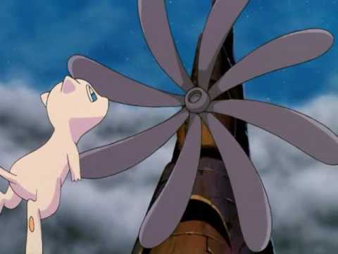 Cutest Mew clip EVER~!