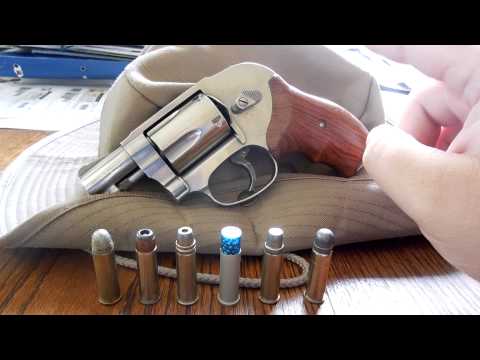 Smith & Wesson Model 649 .38 Special +P overview