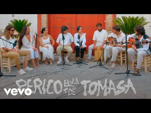La Plazuela, Ángeles Toledano - Perico El De La Tomasa (por bulerías)