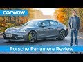 Porsche Panamera 2020 in-depth review | carwow Reviews