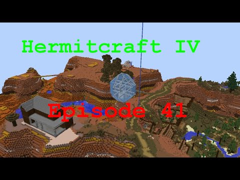 Hermitcraft 4 Ep41 Progress Two Places