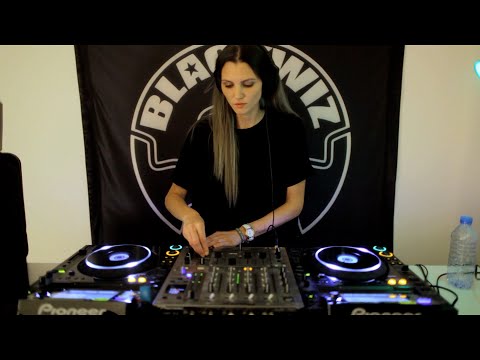 #2 - C. Castel - Live Tech House Mix - Blackwiz Records Office - BWRShow2