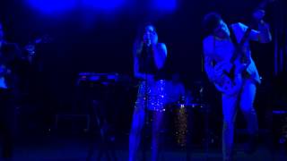 Echosmith - We&#39;re Not Alone (Live in Milan @Tunnel, Italy 24-05-2015)