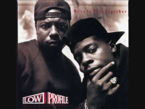 Low Profile - The Dub B.U. Just Begun