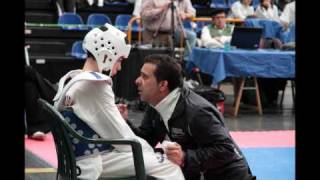 preview picture of video 'VIII Open Ipar Kutxa Arrigorriaga Taekwondo'