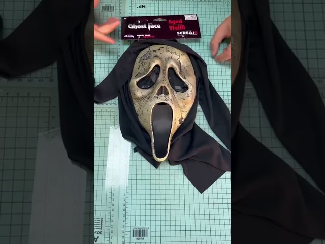 Vídeo relacionado con OATTIS Máscaras de Halloween Spooky Masks Máscara de tamaño ajustable #090604
