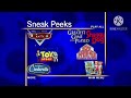 Sneak Peeks Menu To Toy Story 2 2 Disc Special Edition 2005 DVD September 27 2005 Version