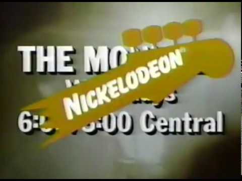 The Monkees on Your Back Nickelodeon commercial 1987