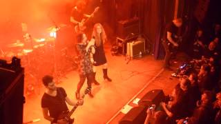 The Sirens - In Motion Part #1 ( The Gathering cover)