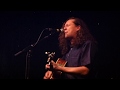 Miles Hunt (The Wonder Stuff): piece of sky - live in Edinburgh 13th October 2014