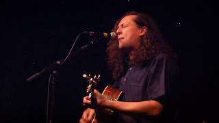 Miles Hunt (The Wonder Stuff): piece of sky - live in Edinburgh 13th October 2014