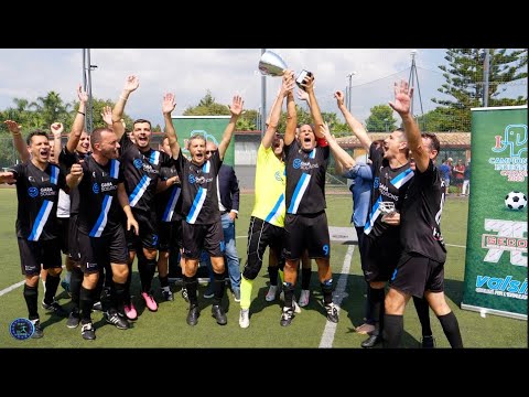 Finalissima | Brescia 6:1 Bari | Sintesi Torneo Nazionale Ingegneri - Calcio a 7