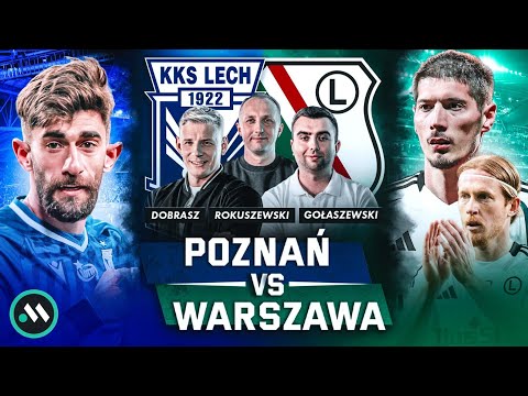 LECH PRZEDŁUŻA MURAWSKIEGO! GHOLIZADEH ZOSTANIE? LEGIA BIERZE ARSENICIA, PANKOV I TOBIASZ ODCHODZĄ!