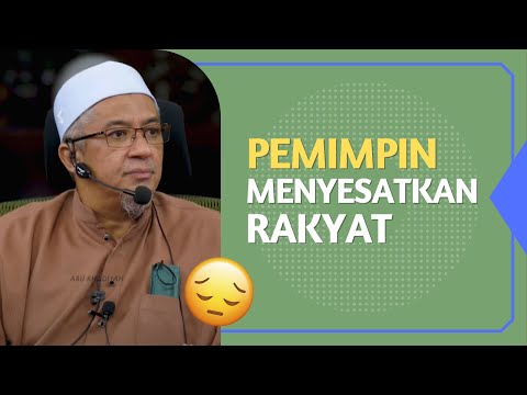Perangai Firaun Kekal Sampai Kiamat 