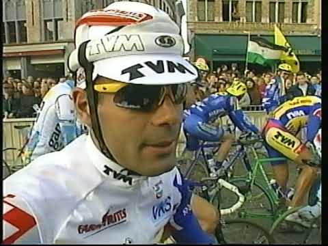 1998 Tour of Flanders pt  1 of 2