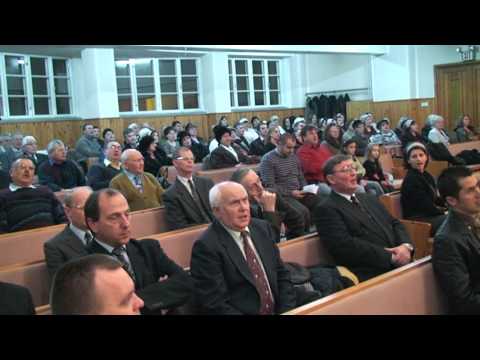 Ajun 2010 - O cintare de marirea am in inima mereu