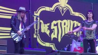 The Struts - &quot;The Ol&#39; Switcheroo&quot; Live 04/28/18 Atlanta, GA
