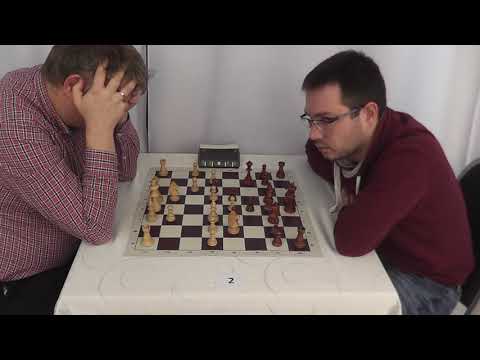 Широв Алексей (GM ЭЛО-2690) - Ваструхин Олег (КМС ЭЛО-2511)