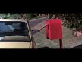 Mailbox Scene The Gods Must Be Crazy 1980