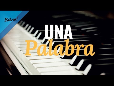 Una Palabra - Jaime Ospino - Cover