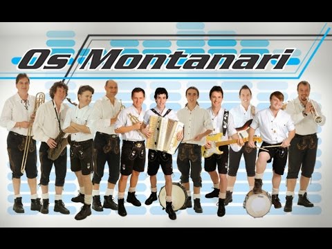 Os Montanari - Melô do Rolo