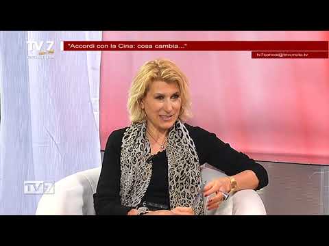 Tv7 con Voi sera del 23/4/2019 - Aumento IVA (7 di 7)