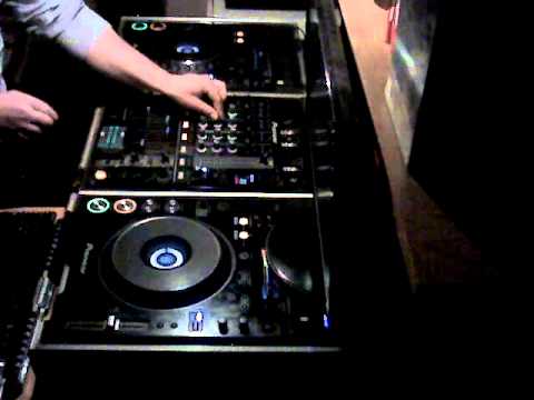 Techno & Tech House Dj Set + TRACKLIST (1 hour) January 2013 By Dani Tejedor