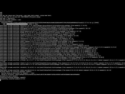 Docker on Amazon Web Services | 15 Elastic Beanstalk