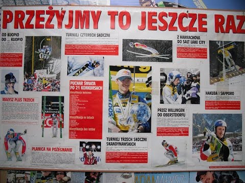 PŚ Engelberg 23 12 2007