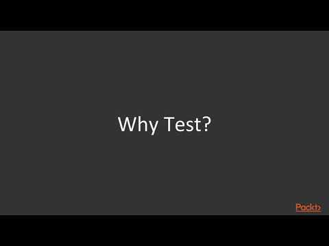 Advanced Web Development with Django Why Testing Matters|packtpub com