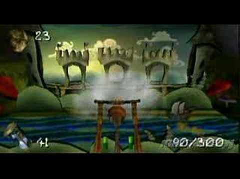 Medievil Resurrection E3 2005 Game Trailer