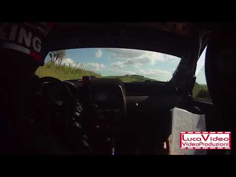 Cameracar Rally Valleversa 2018 Re-Rocchi Punto S1600 - PS3
