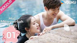 Download lagu [INDO DUB] Hal Menyentuh Hati (I Hear You)  EP01 | Zhao Lusi, Wang Yilun | YOUKU Indonesia mp3
