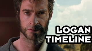 Logan's X-Men Timeline