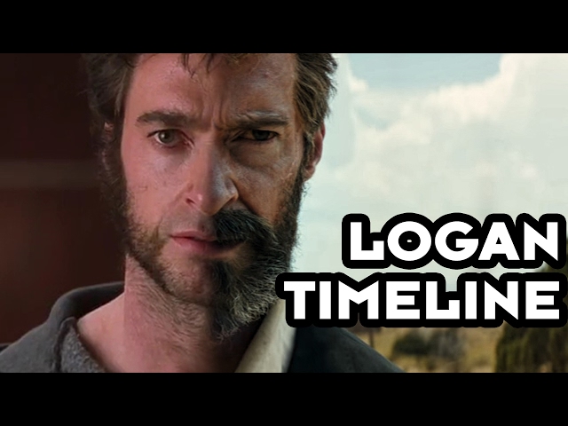 Logan's X-Men Timeline