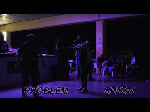 ON THE RIVER 2 - PROBLEM vs SIMON