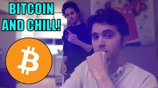 Can Bitcoin Break 10k in This Livestream? [Probably Not, But Let's Chill & Talk Crypto]