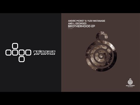 PREMIERE: Andre Moret, Yudi Watanabe and L Georges - Oluap Aos Day [Soundteller Records]