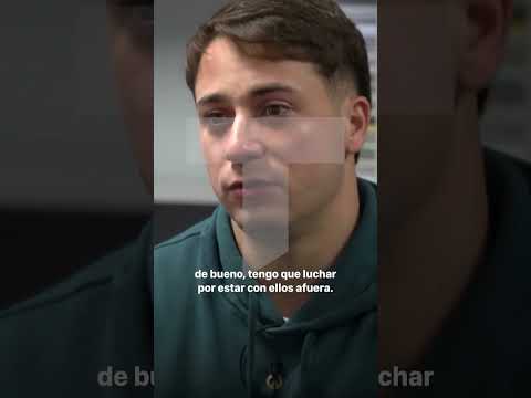 Thomsen spoke about prison: from living with the rugby players to the shouts of the other prisoners