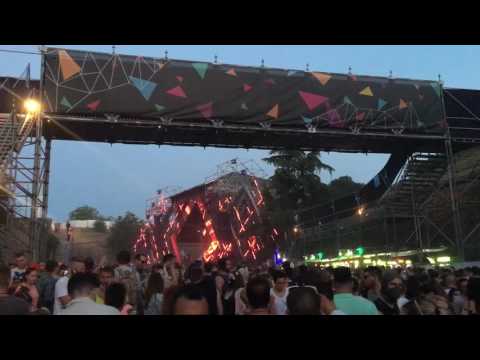 Solomun and Dixon @ EXIT Dance Arena