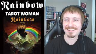 Rainbow - Tarot Woman | REACTION