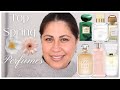 FEMININE SPRING PERFUMES TOP 10 SPRING FRAGRANCES FOR 2022 SMELL PRETTY WITH THESE PERFUMES