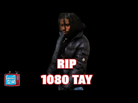 Dmv Rapper Killed In Washington DC | RIP 1080 Tay
