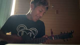 High And Dry / Radiohead       guiter弾き語りcover