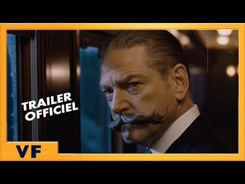 Le Crime de l'Orient Express Crime | Bande-Annonce' [Officielle] VF HD | 2017
