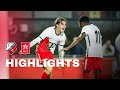 HIGHLIGHTS | Jong FC Utrecht VERDIEND langs MVV Maastricht ?