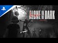 Alone in the Dark Prologue - Release Teaser Trailer | PS5 Games