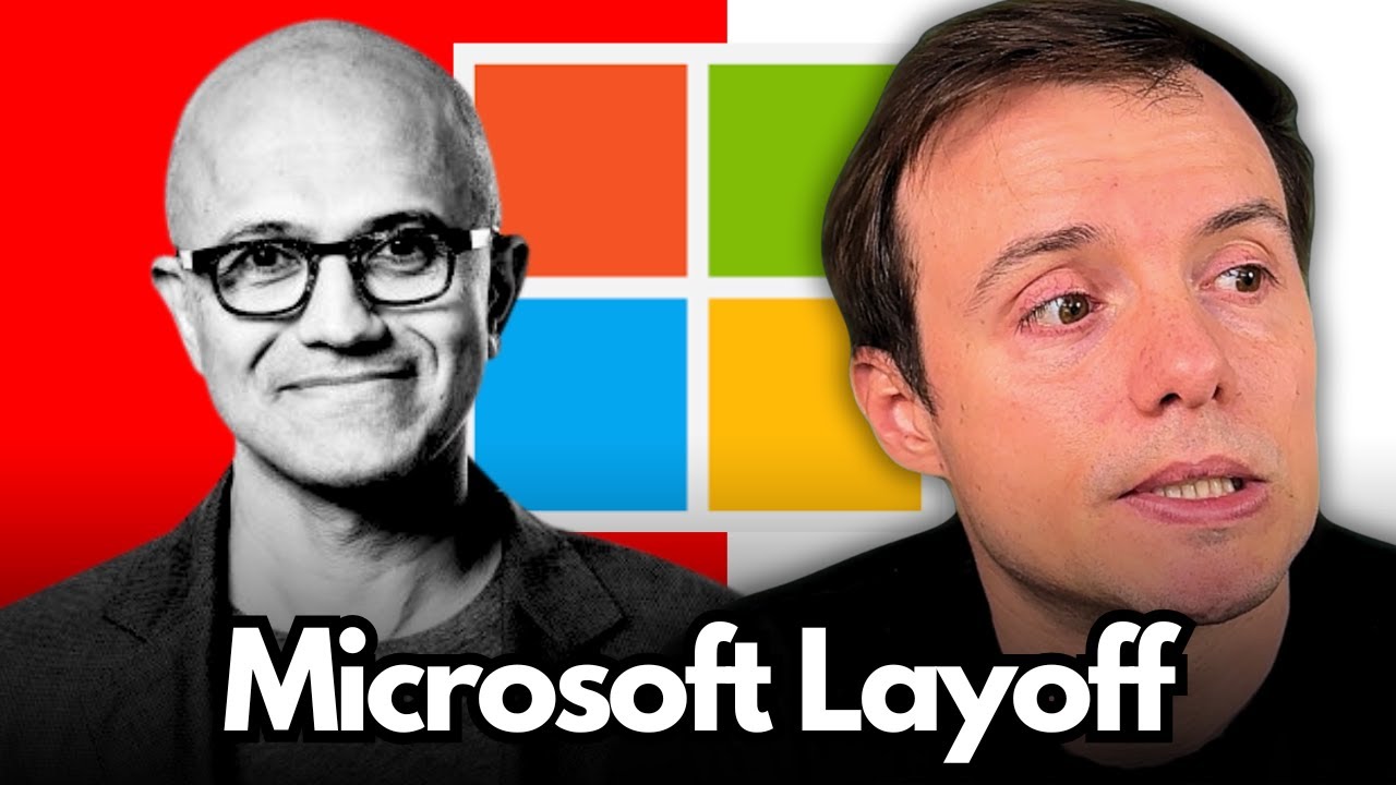 sobre a Microsoft mandar 7,000 de Layoff